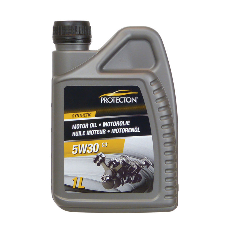 Protecton, syntetický motorový olej Mid-SAPS 5W30 C3 - 1 Liter