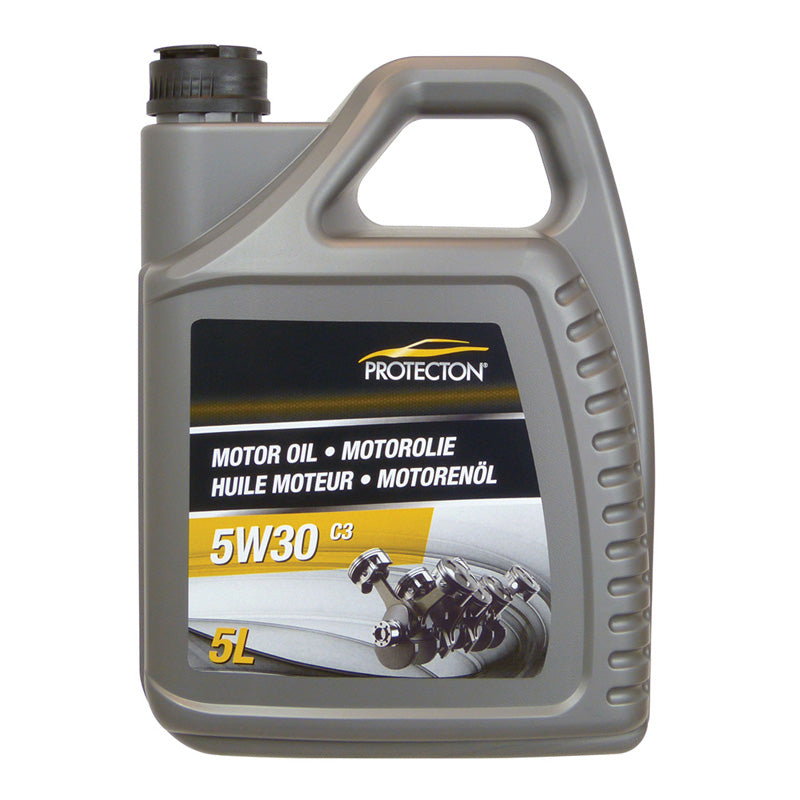 Protecton, syntetický motorový olej Mid-SAPS 5W30 C3 - 5 Liter