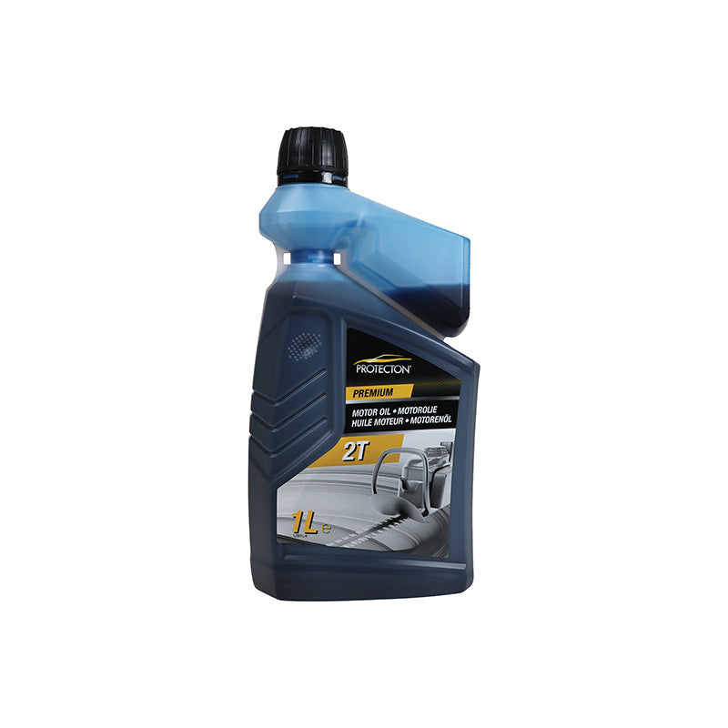 Protecton, polosyntetický motorový olej pro 2taktní motory s vysokým výkonem - 1 l