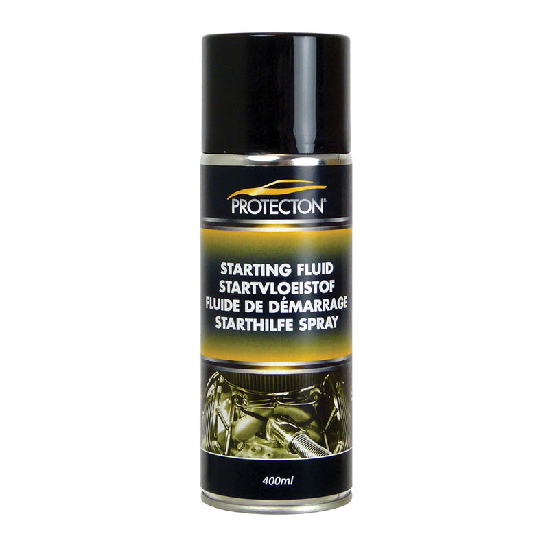 Protecton, startovací kapalina pro motory - 400 ml