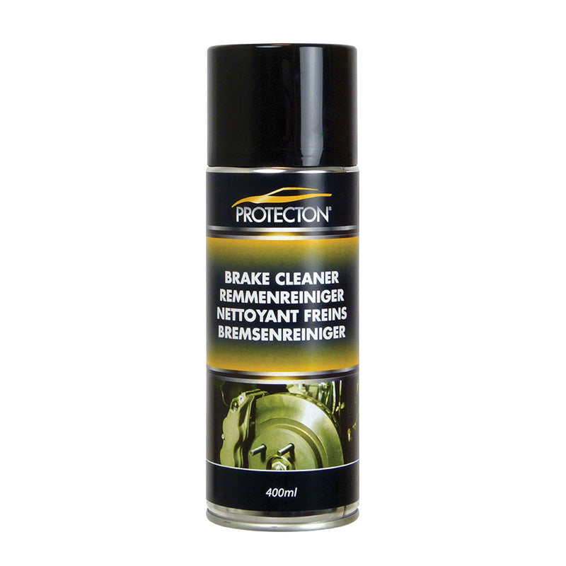 Protecton, čistič brzd - 400ml - účinný, bezezbytkový a nekorozivní