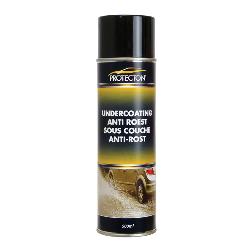 Protecton, ochrana proti rzi 500 ml - odhlučnění a ochrana laku