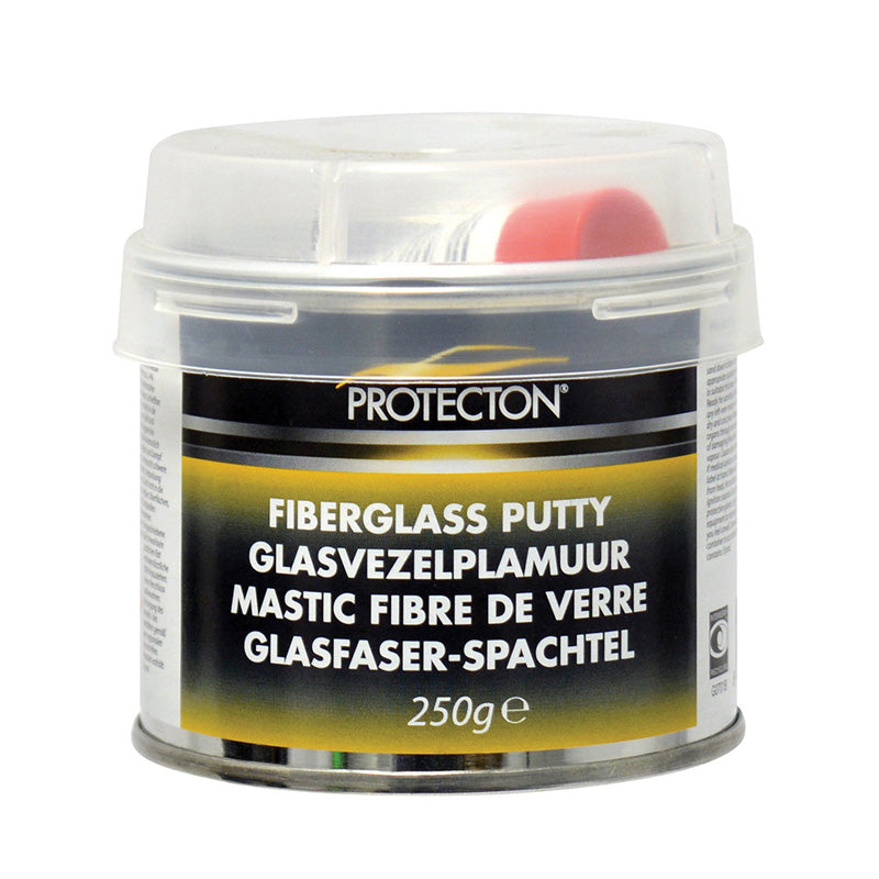 Protecton, Stucco di riparazione in fibra di vetro - 250g