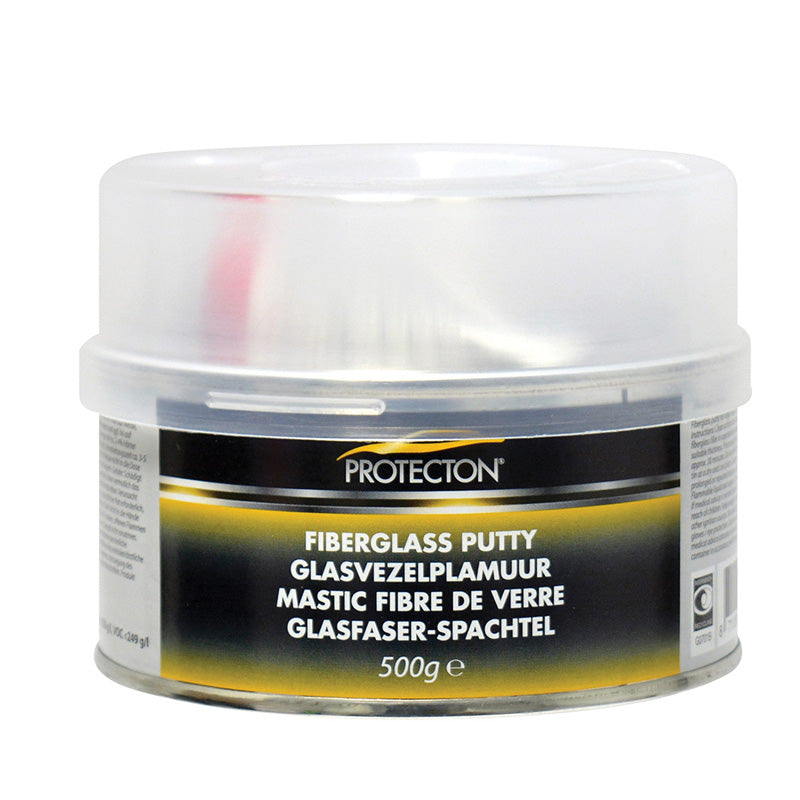 Protecton, Stucco fibrato 500 g - Riparazioni più grandi