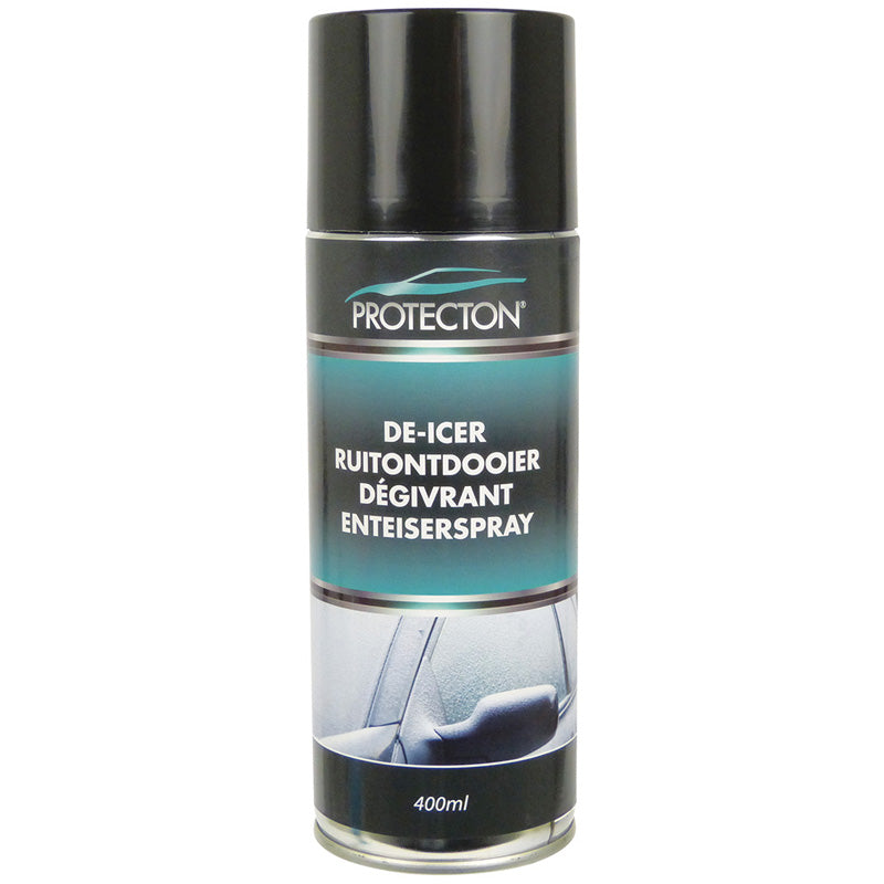 Protecton, szybki spray do odmrażania szyb - 400ml