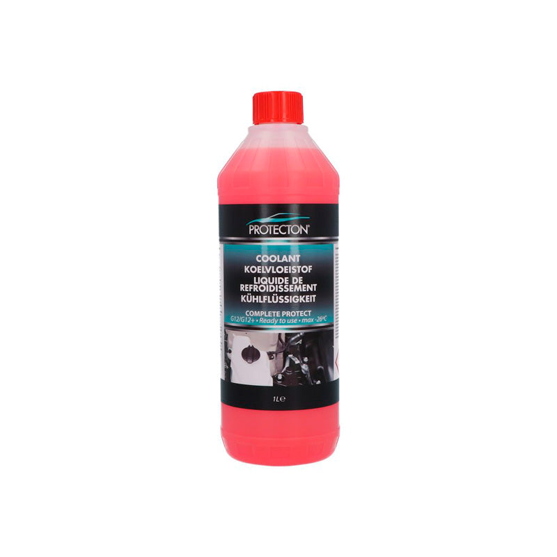 Protecton, Complete Protect liquide de refroidissement RTU G12/G12+, -26°C, 1 litre