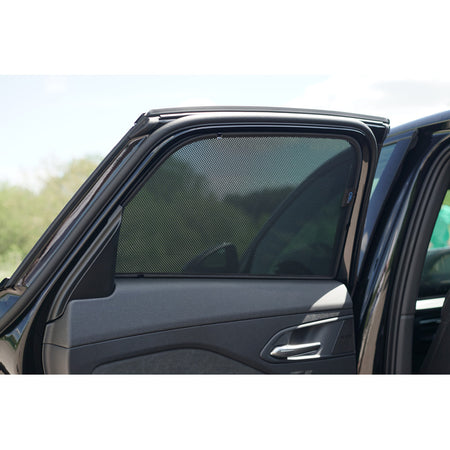 Car Shades, Solgardin, passer til Audi Q3 (FJN) Sportback (2025-), 6-dele