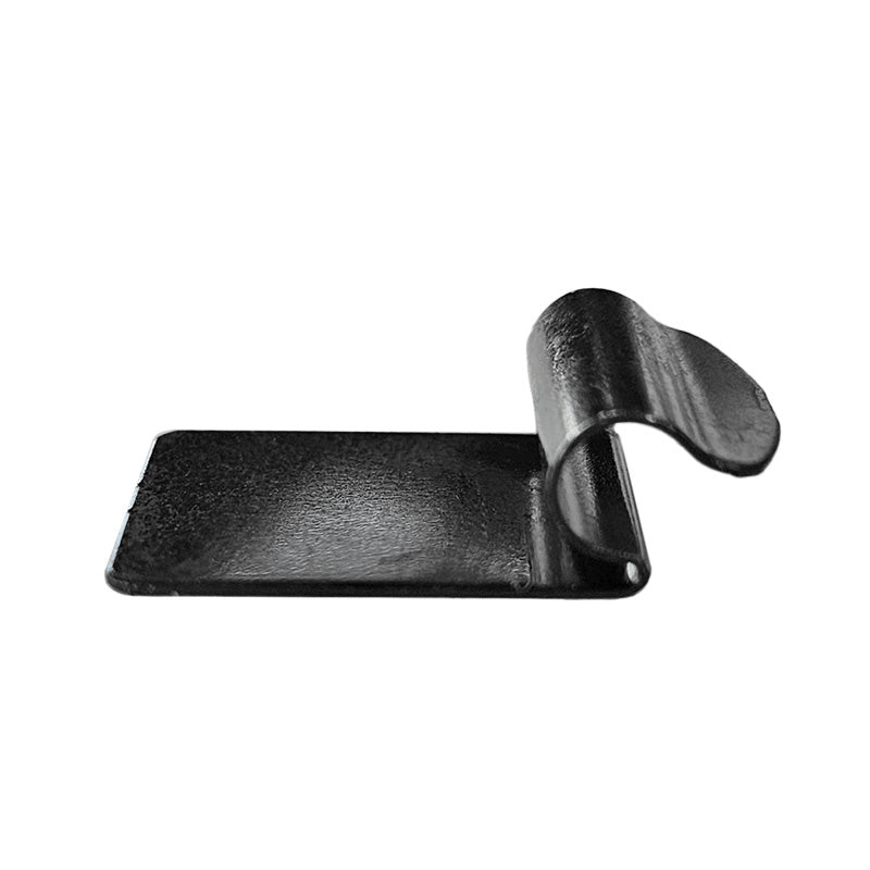 Car Shades, náhradní klip M01 - kovová plochá 20 mm