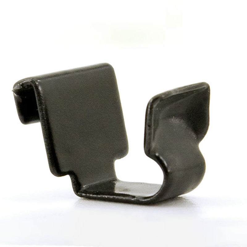Car Shades, clip de repuesto M05 - gancho metálico 10 mm