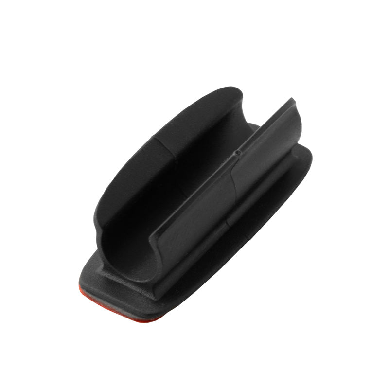 Car Shades, náhradní klip P01 - plast, samolepicí