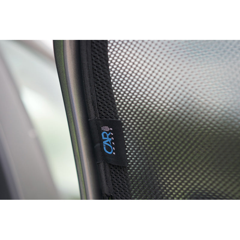 Car Shades, Solgardin, 4-stykker, passer til Dacia Sandero/Stepway III (2021-)