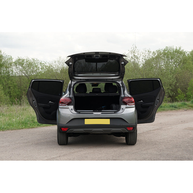 Car Shades, Solgardin, 4-stykker, passer til Dacia Sandero/Stepway III (2021-)