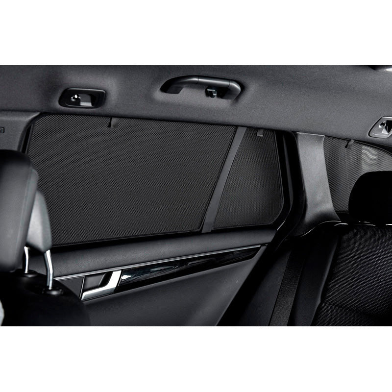 Sada Car Shades vhodná pro Jaguar XF II (X260) Sportbrake 2017- (6 kusů)