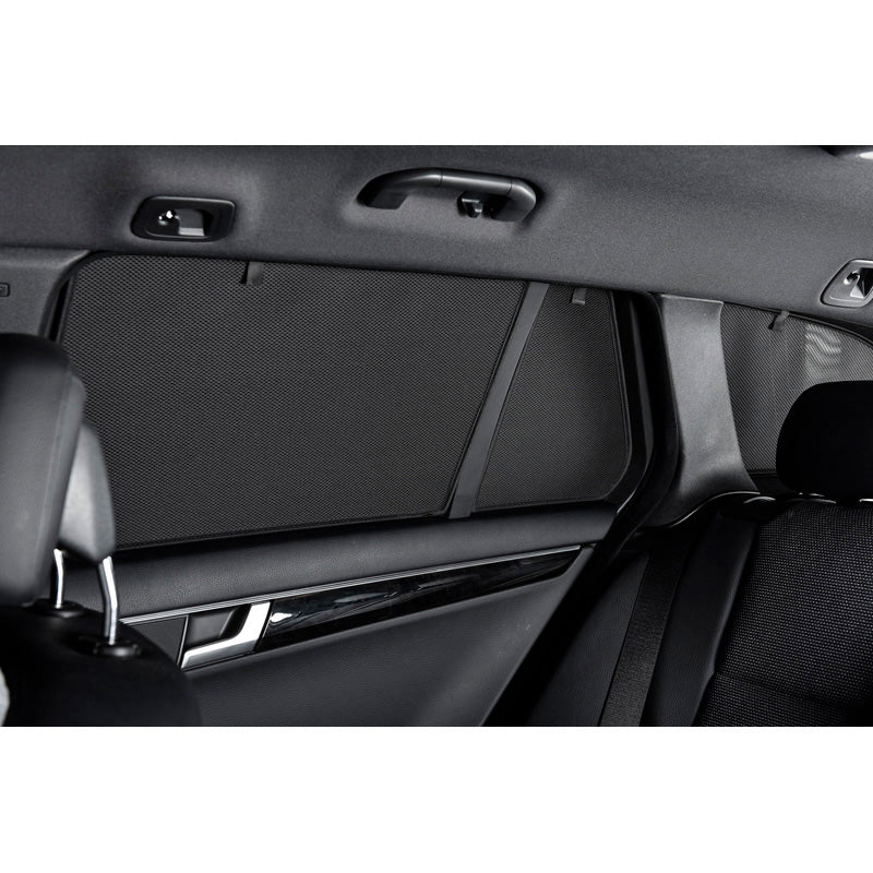 Sada Car Shades (zadní boční dveře) vhodná pro Kia EV9 (MV) 2023- (2 díly)