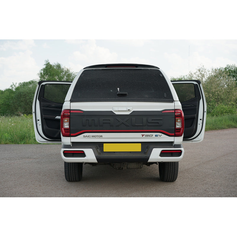Car Shades, Solgardin, bagdøre, 2 stk., passer til Maxus ET90 Pickup (2022-)