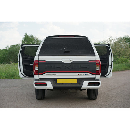 Car Shades, Solgardin, bagdøre, 2 stk., passer til Maxus ET90 Pickup (2022-)