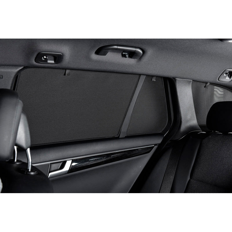 Car Shades, Parasole per i finestrini posteriori, adatte per Renault Grand Scenic 2016-2023 (2 pezzi)