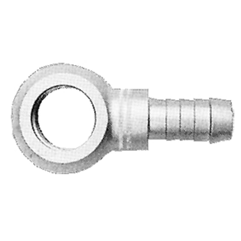 Racimex, śruba oczkowa M18 do 13 mm - wąż 1/2''