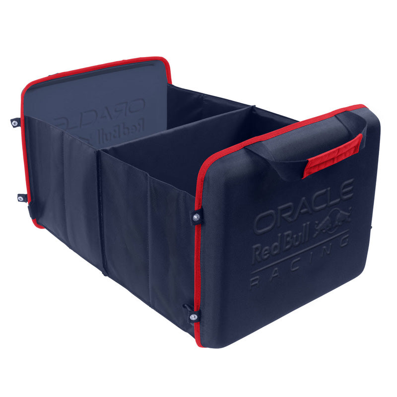 Red Bull Racing, Universele kofferbakmat - 1 stuk - Blauw/Rood