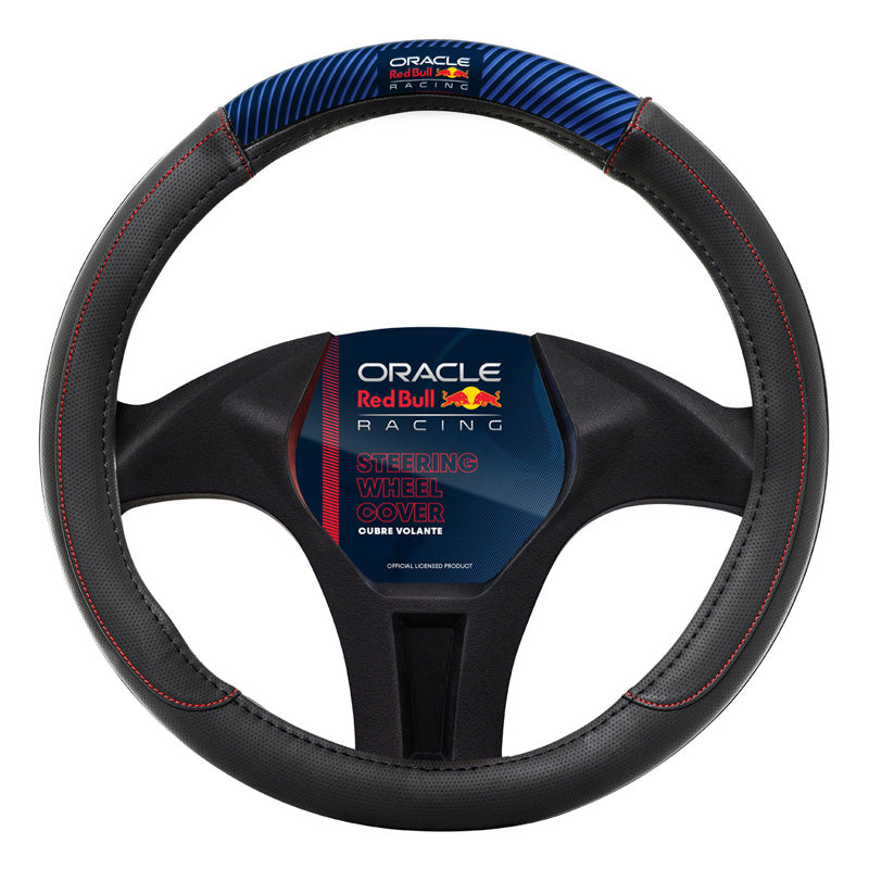 Red Bull Racing, Universele stuurhoes - Type 06 - Zwart/Rood/Blauw