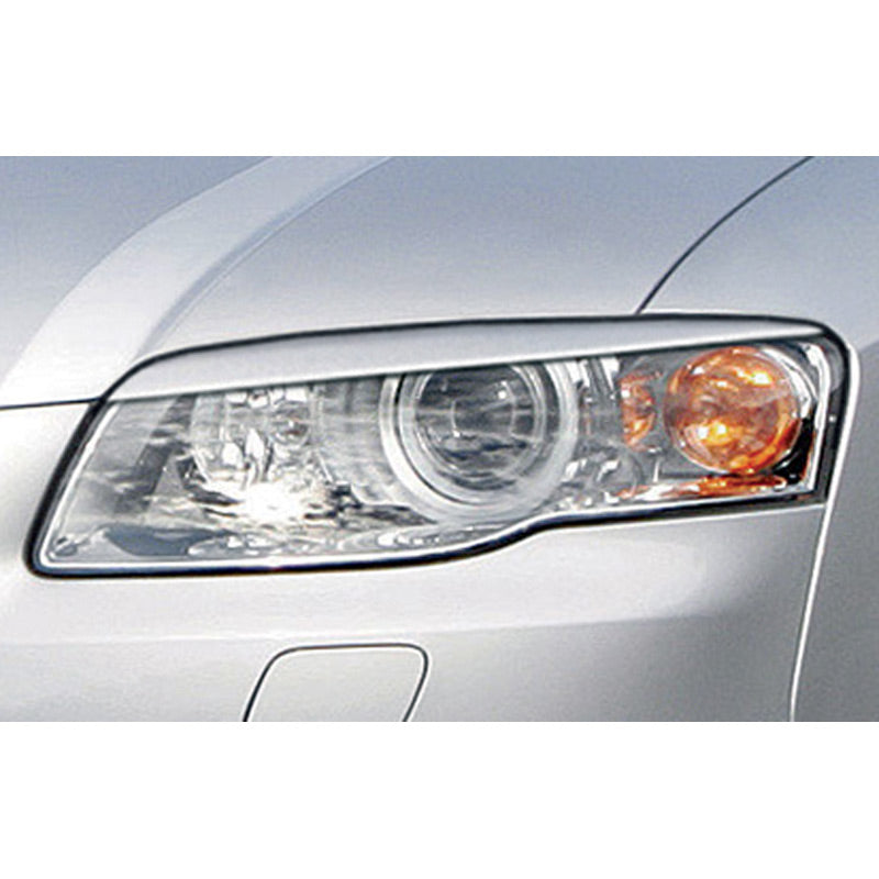 RDX Racedesign, osłony reflektorów, pasuje do Audi A4 B7 2005-2008 (ABS)