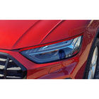 RDX, Øjenskygge, ABS, passer til Audi Q5 (FY) Facelift inkl. Sportback (2021-2025)