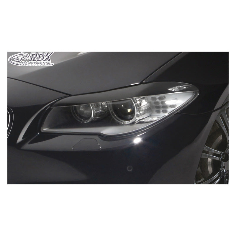RDX Racedesign, mračítka světel, vhodné pro BMW 5-Series F10/F11 2010-2013 (ABS)