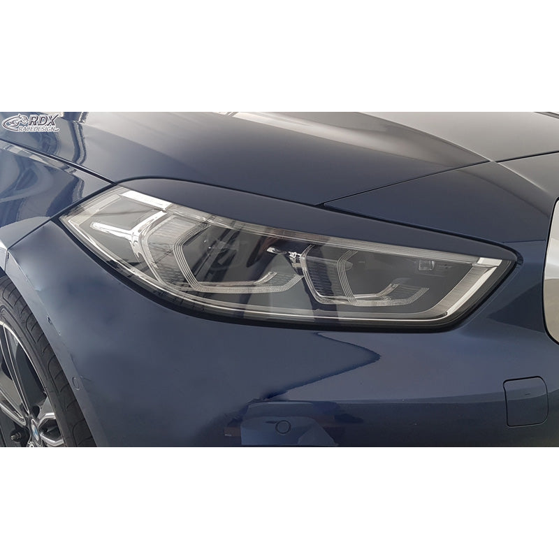 RDX Racedesign, mračítka světel, vhodné pro BMW 1-Series (F40) 2019- (ABS)