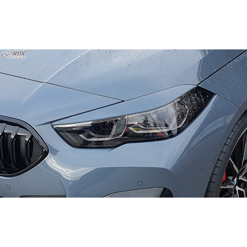 RDX Racedesign, mračítka světel, vhodné pro BMW 2-Series Gran Coupe (F44) 2019- (ABS)