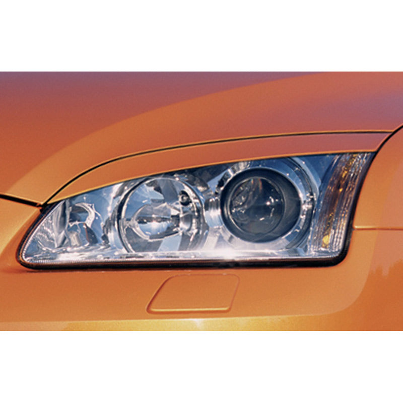RDX Racedesign, Headlight Eyelids, Fits Ford Focus II 2005-2008 (ABS)