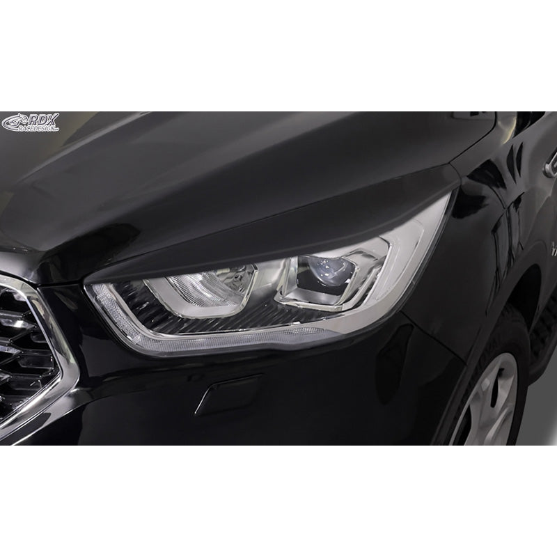 RDX, ceja de faro, ABS, se adapta a Ford Kuga II (DM2) Facelift (2016-2019)