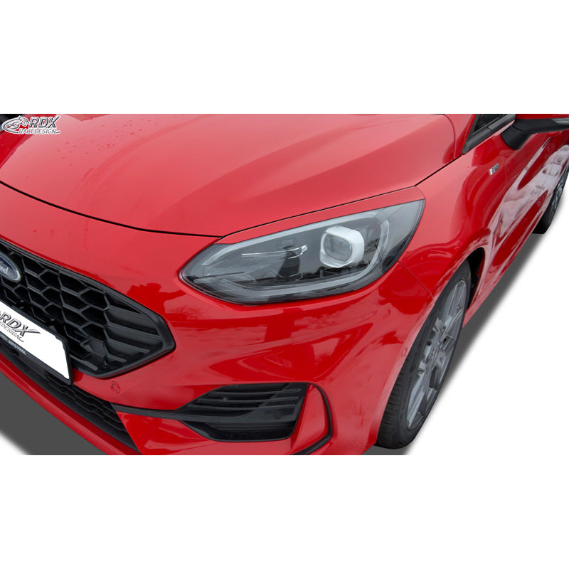 RDX, Øjenskygge, ABS, passer til Ford Fiësta VII Facelift (2022-2024)