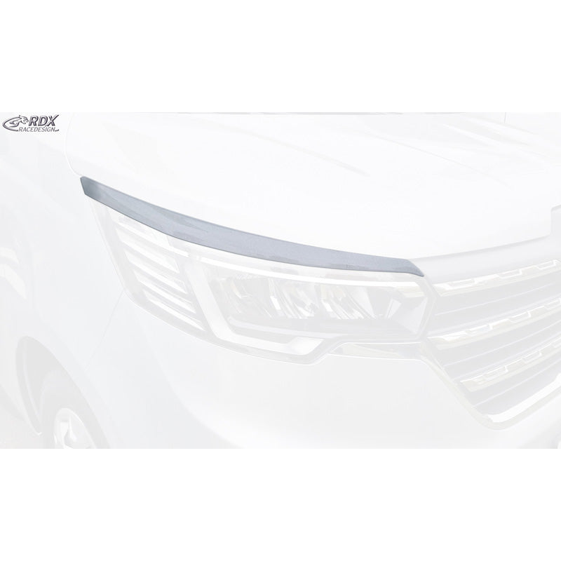 RDX, Øjenskygge, ABS, passer til Renault Master III Facelift (2019-2024)