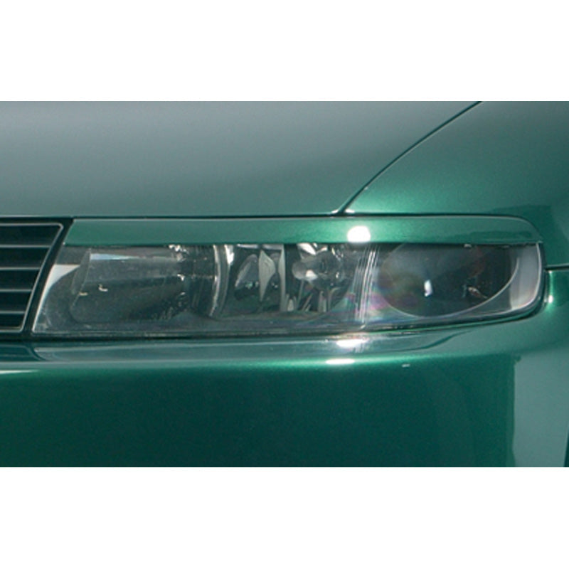 RDX Racedesign, stínítka světlometů, pasuje na Seat Leon/Toledo 1M 1999-2005 (ABS)