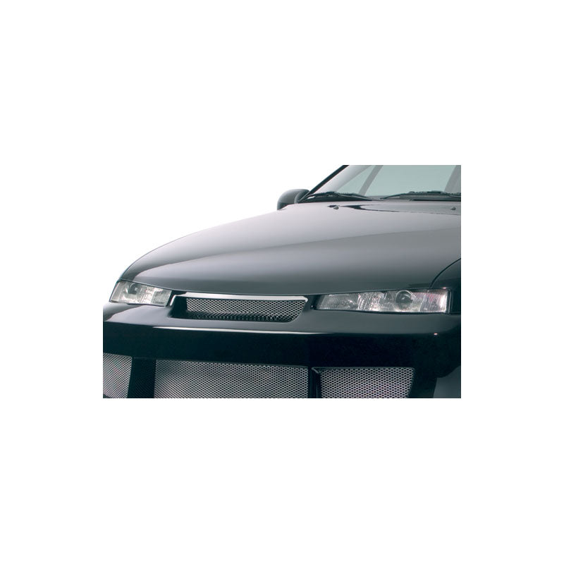 RDX Racedesign, Motorhjelmsforlænger, passer til Opel Calibra A 1989-1997 (Metal)