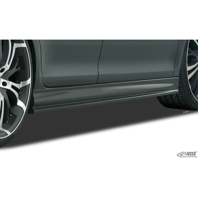 RDX Racedesign, boční prahy, pasuje na Dodge Caliber 2006- 'Edition' (ABS)