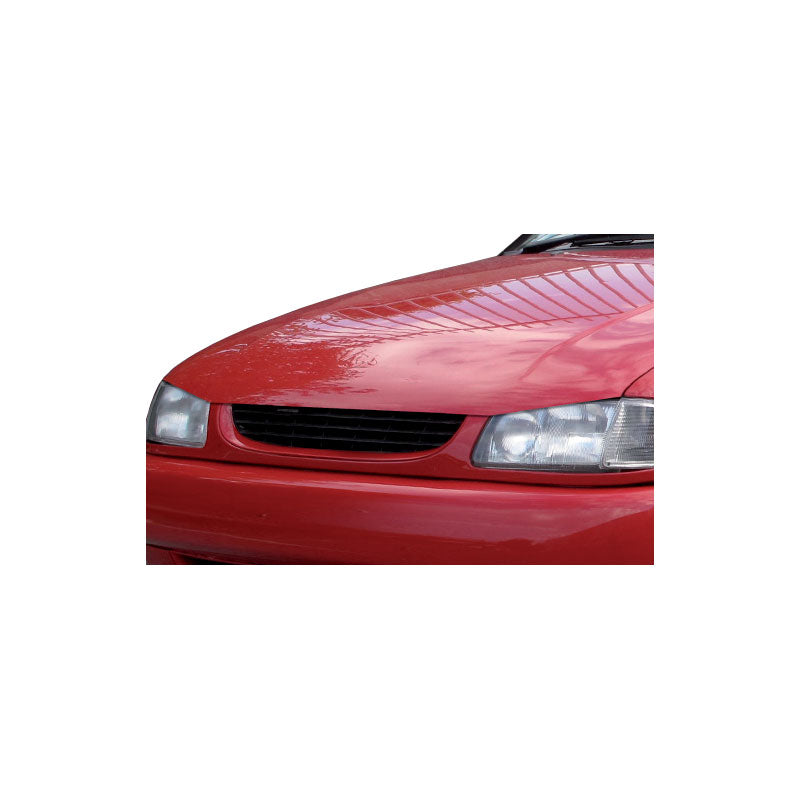 RDX Racedesign, Motorhjelmsforlænger, passer til Seat Ibiza/Cordoba 1993-1999 (Metal)