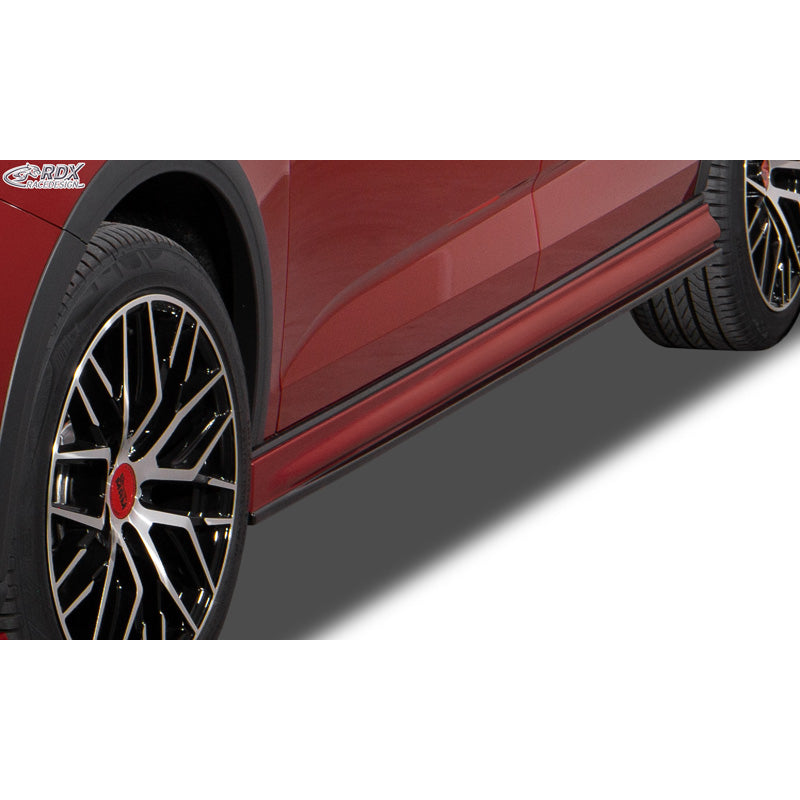 RDX, Sideskørte, Edition, passer til Ford Grand Tourneo Connect Active (V761) (2022-), ABS