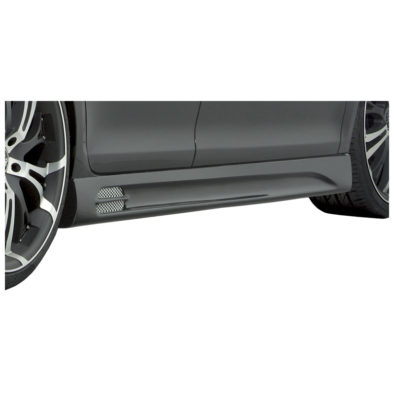 RDX Racedesign, zijskirts, geschikt voor Opel Calibra & Volkswagen Passat 35i 'GT-Race' (ABS)
