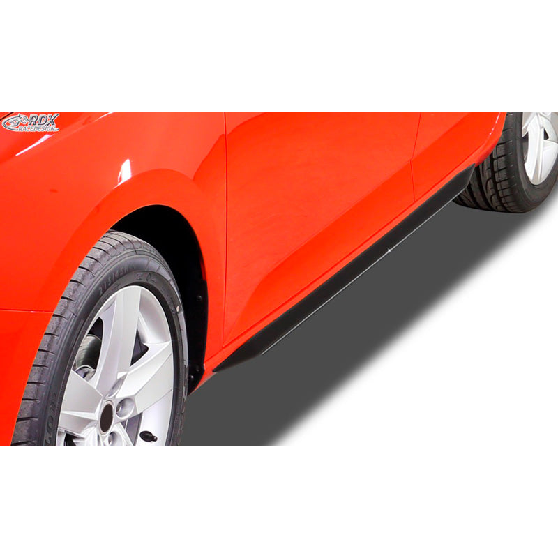 RDX Racedesign, minigonne 'Slim', adatte per Opel Tigra A (ABS glossy black)