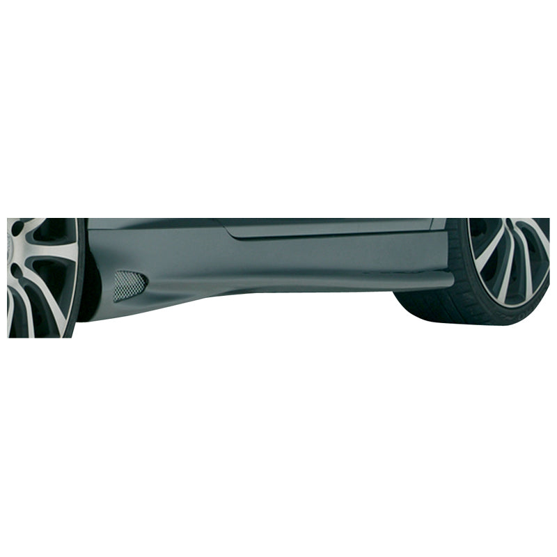 RDX Racedesign, progi boczne, pasuje do Peugeot 207 5 doors/CC/SW 2006- 'GT4 Rev' (ABS)