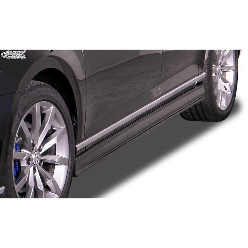 RDX Racedesign, progi boczne 'Edition', pasuje do Volkswagen Passat (3G) Sedan/Variant 2014- (ABS)