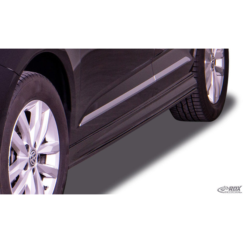 RDX Racedesign, progi boczne, pasuje do Volkswagen Caddy V 2020- 'Edition' (ABS)