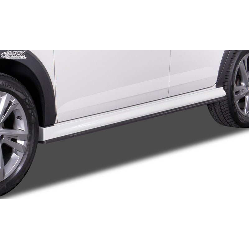 RDX, Sideskørte, ABS, passer til Volkswagen Taigo (CS1) 'Edition' (2021-)