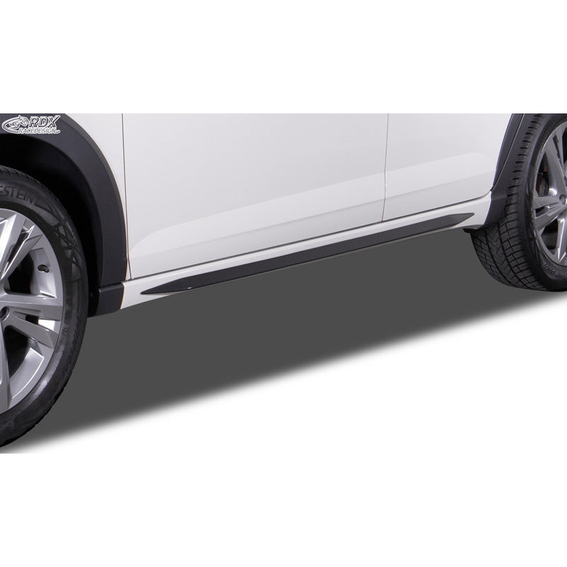 RDX, Sideskørte, 'Slim', passer til Volkswagen Taigo (CS1) (2021-)