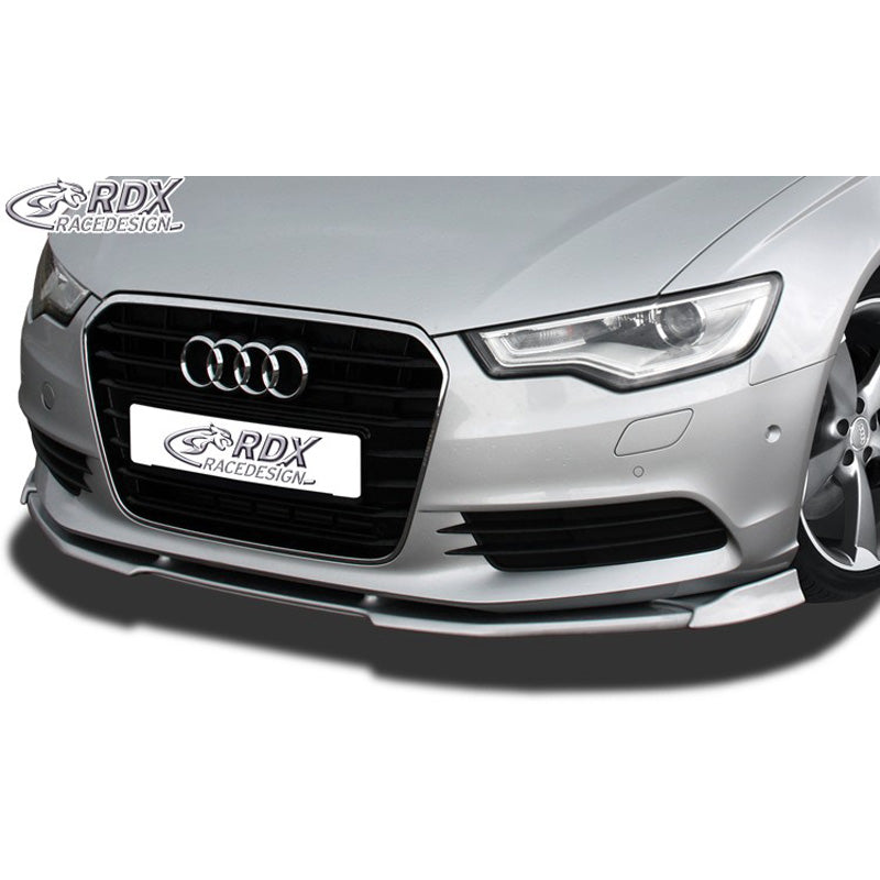 RDX Racedesign, spoiler delantero Vario-X, apto para Audi A6 4G/C7 2011- (PU)