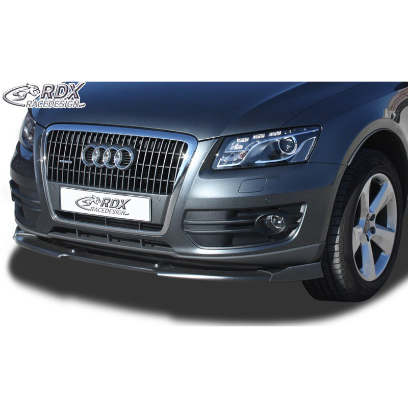 RDX Racedesign, Front spoiler Vario-X, Fits Audi Q5 2008-2016 (PU)
