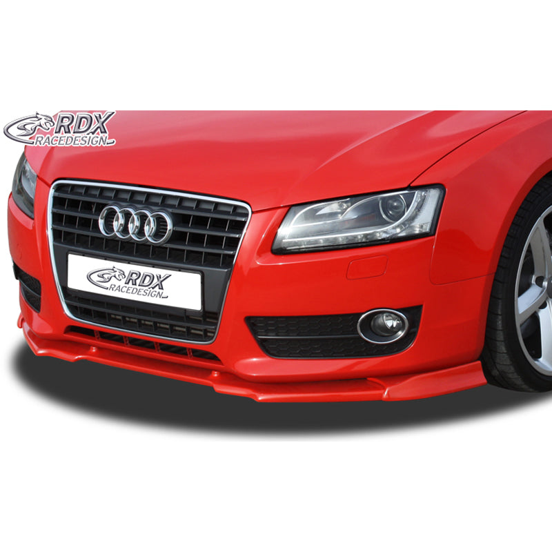 RDX Racedesign, přední spoiler Vario-X, pasuje na Audi A5 -2011 (PU)