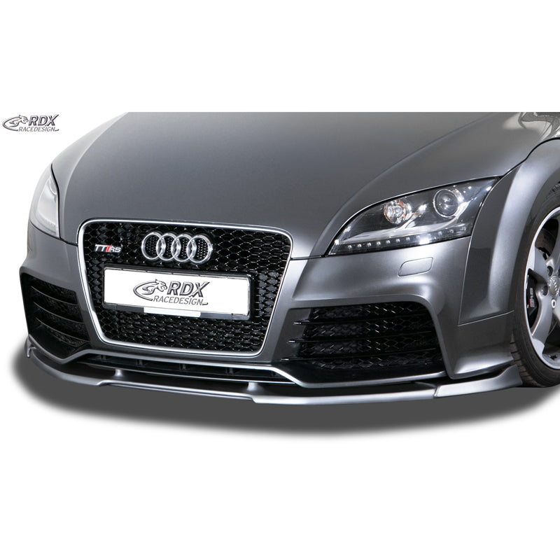 RDX Racedesign, přední spoiler Vario-X, pasuje na Audi TT 8J RS (PU)