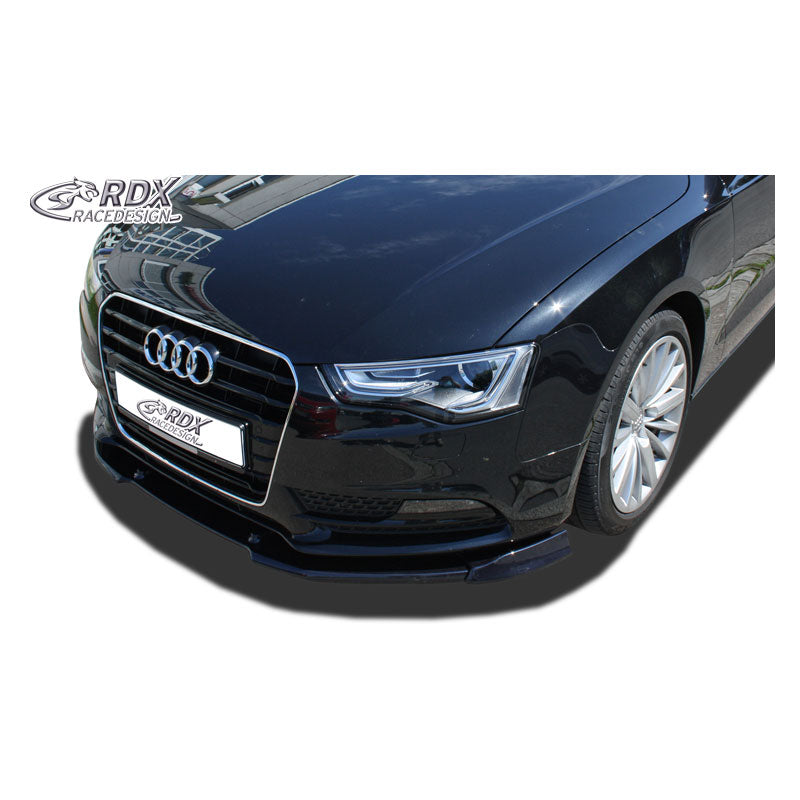 RDX Racedesign, spoiler anteriore Vario-X, compatibile con Audi A5 2011- (PU)